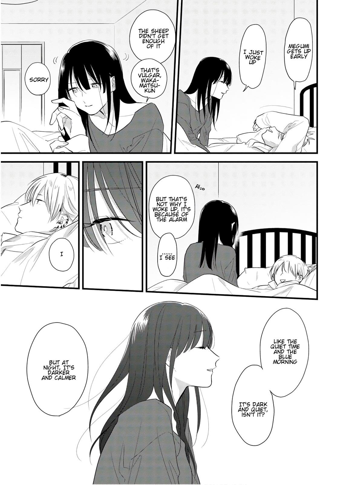 Soushi Souai Chapter 45.1 19