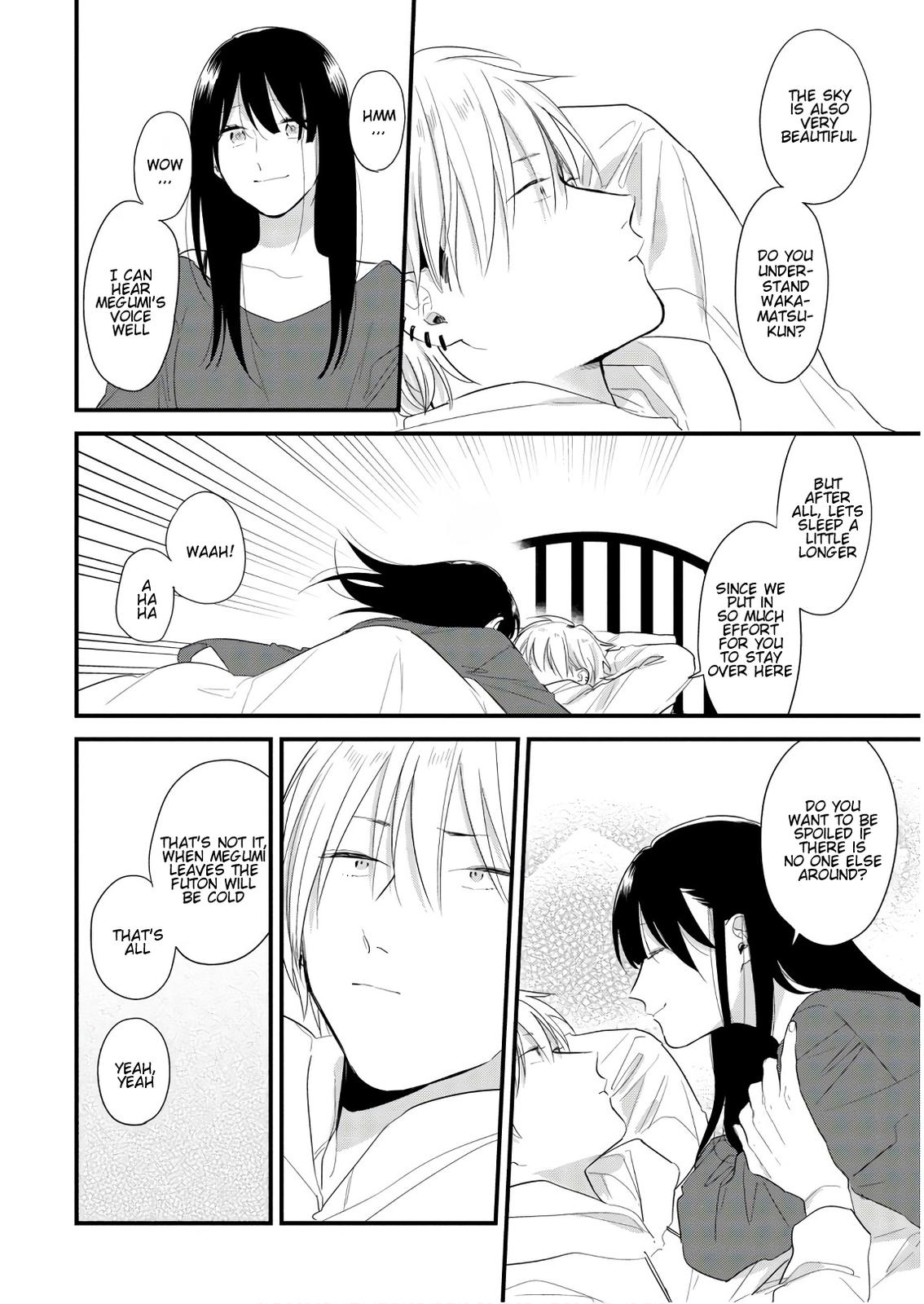 Soushi Souai Chapter 45.1 20