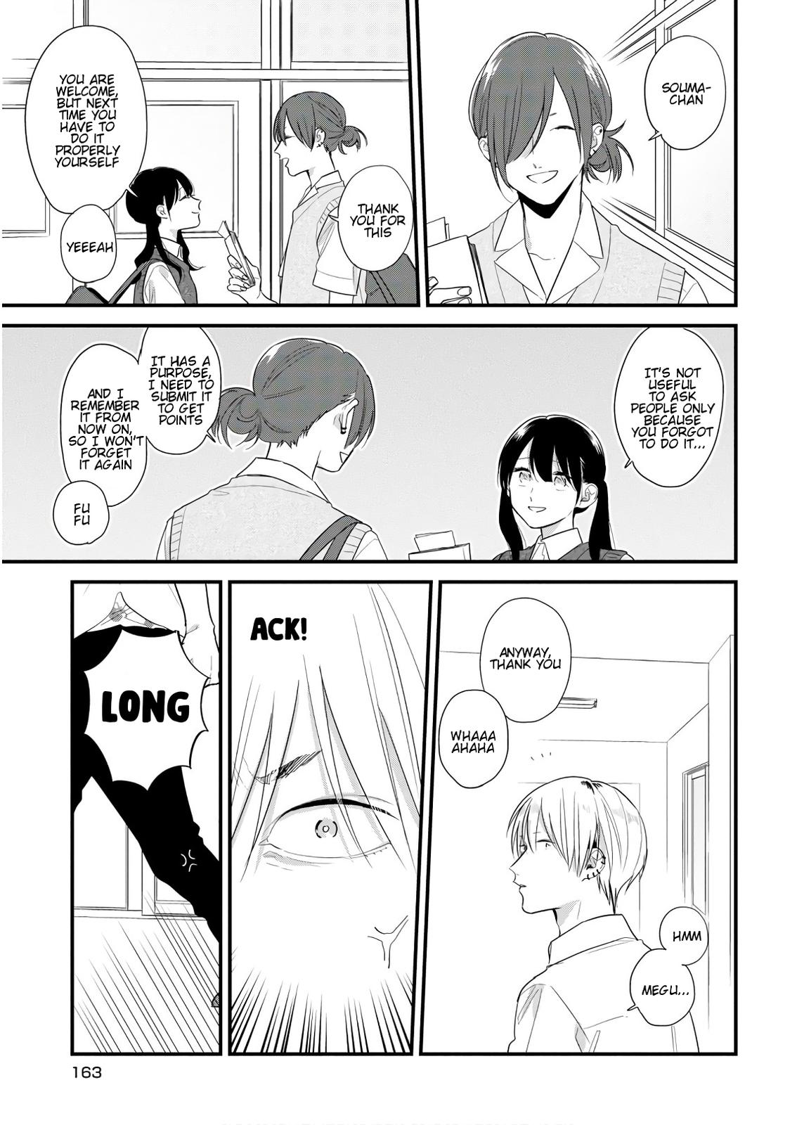 Soushi Souai Chapter 45.1 23