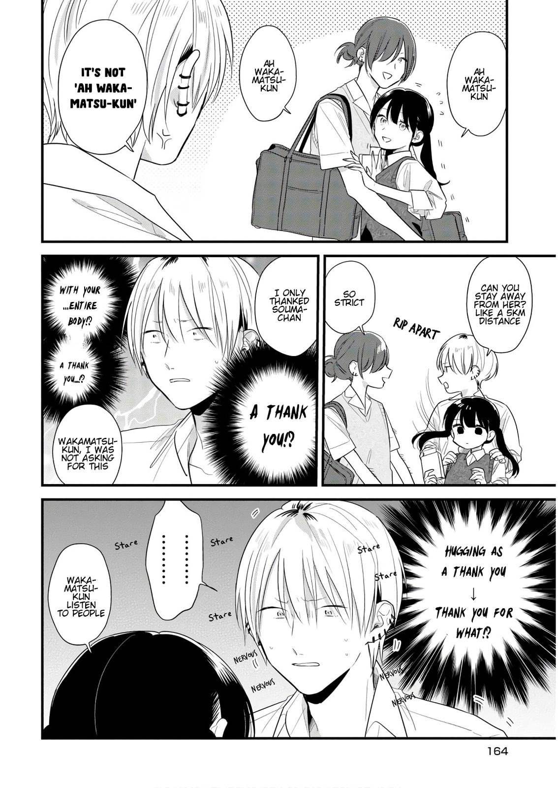 Soushi Souai Chapter 45.1 24