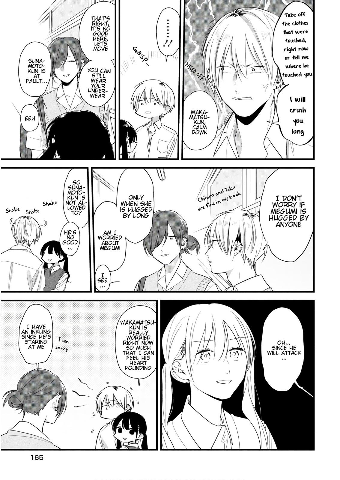 Soushi Souai Chapter 45.1 25