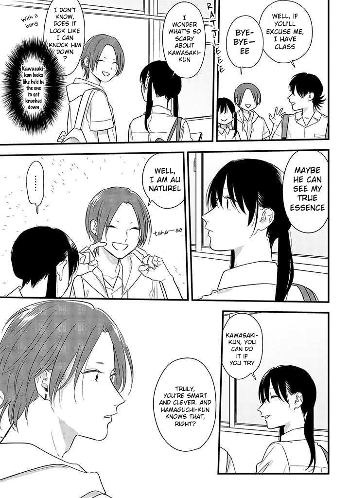 Soushi Souai Chapter 55 3