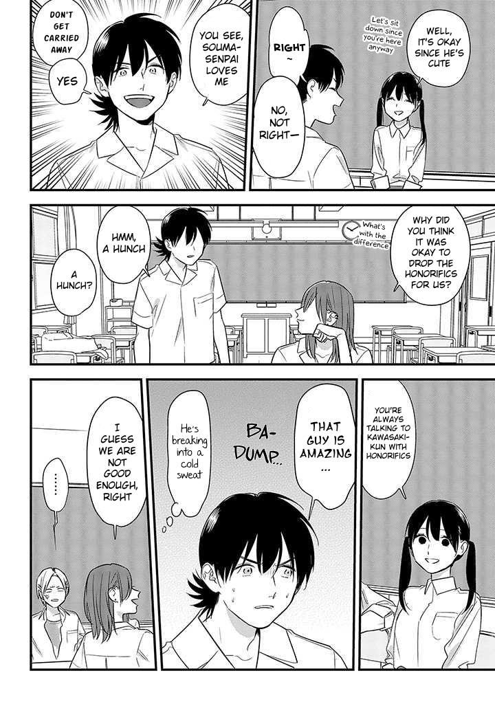 Soushi Souai Chapter 55 6