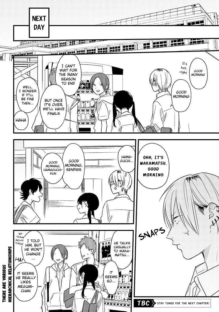 Soushi Souai Chapter 55 18