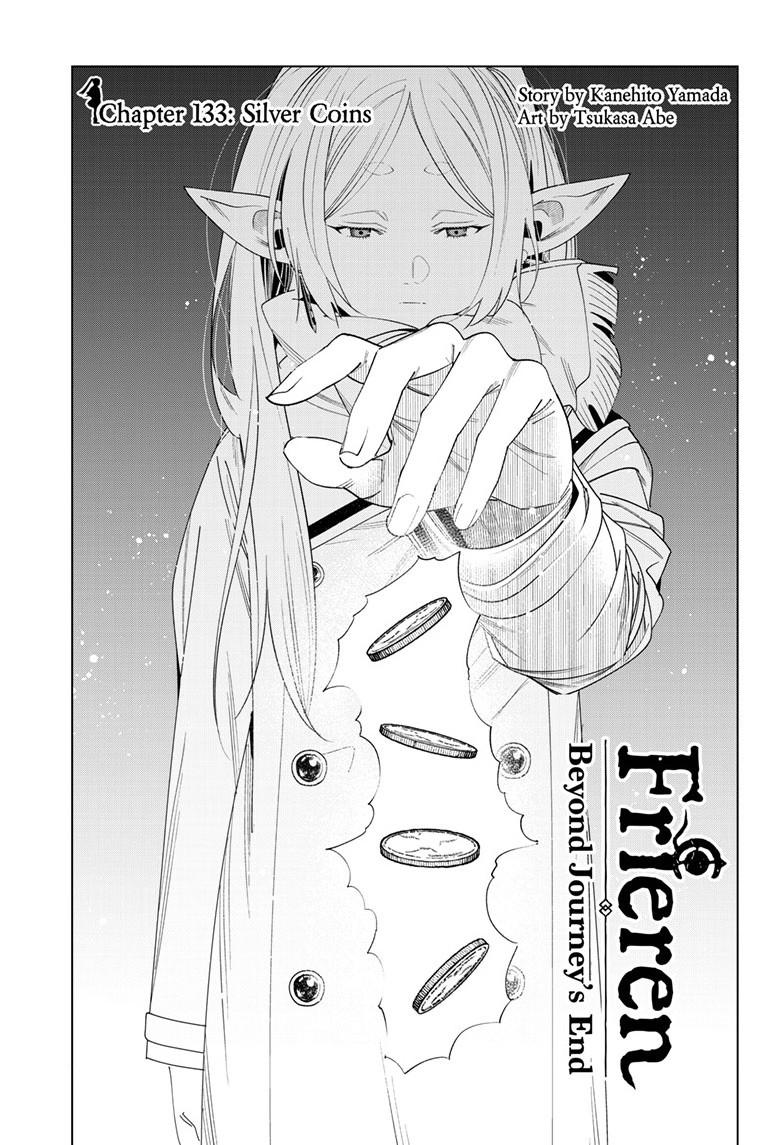 Frieren Chapter 133 - Page 2 - Frieren manga Chapter 133 manga
