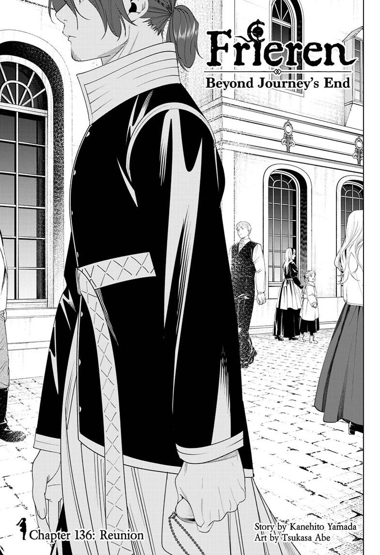 Frieren Chapter 136 - Page 2 - Frieren manga Chapter 136 manga