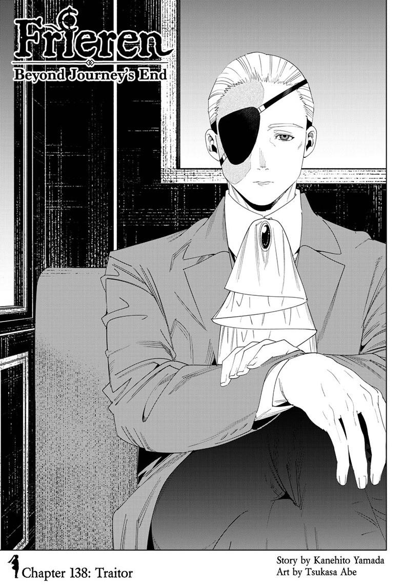 Frieren Chapter 138 - Page 2 - Frieren manga Chapter 138 manga