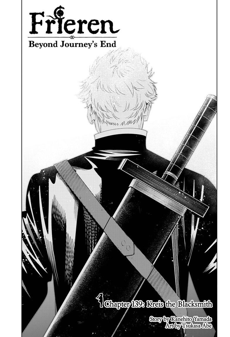 Frieren Chapter 139 - Page 2 - Frieren manga Chapter 139 manga