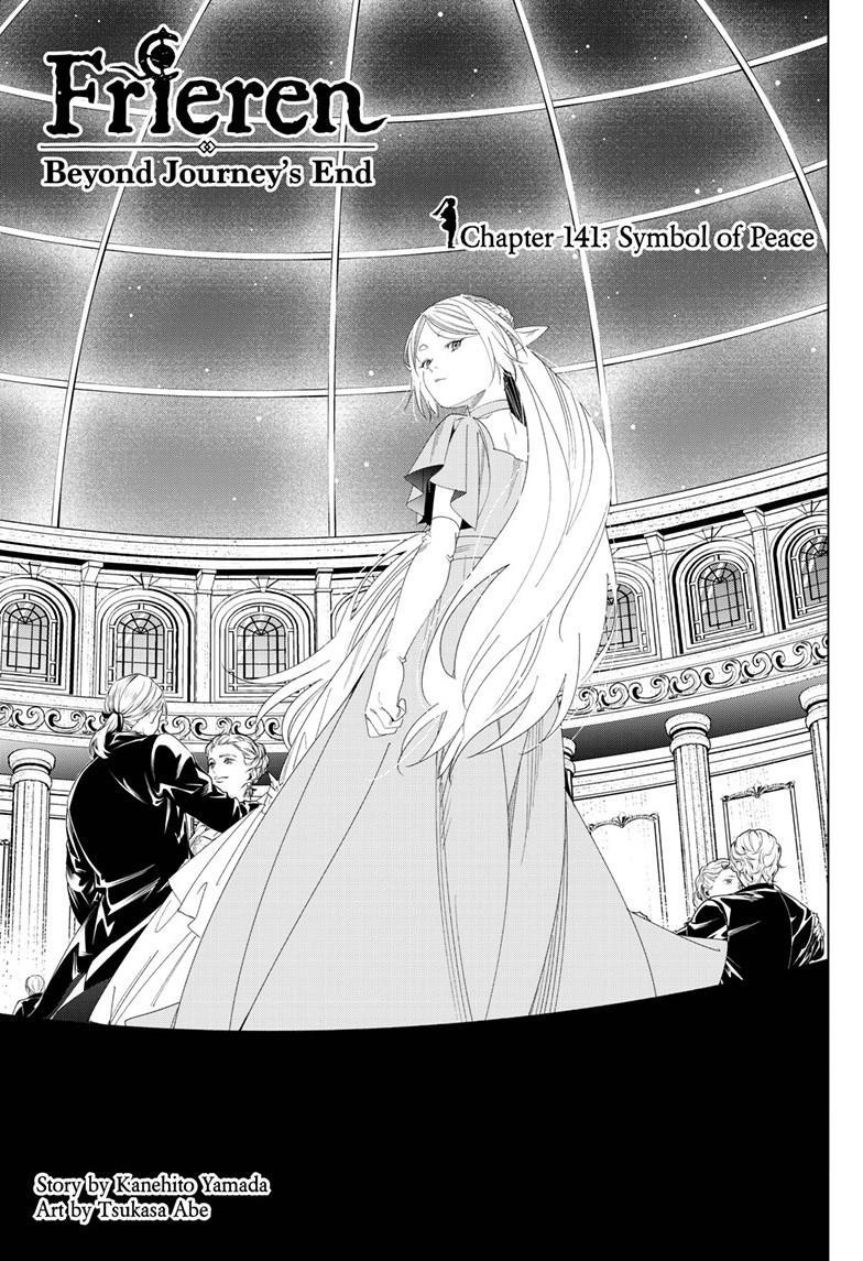 Frieren - Beyond Journey's End Chapter 141 - 2