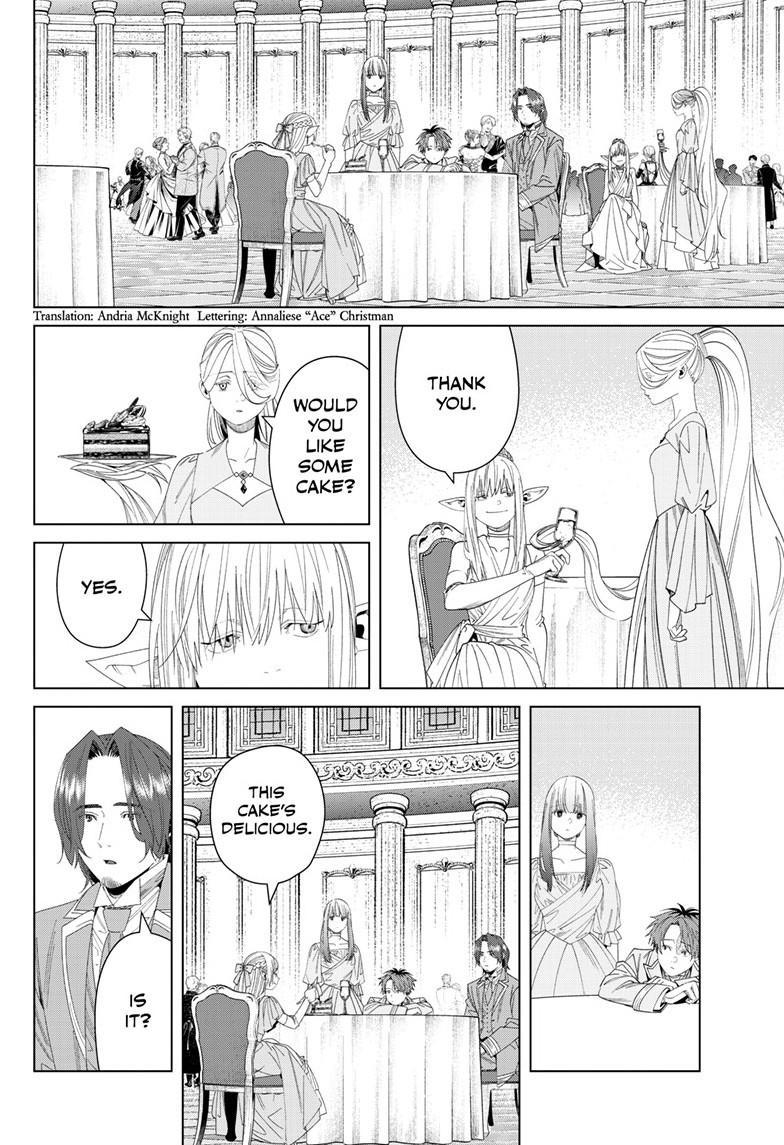 Frieren - Beyond Journey's End Chapter 141 - 3