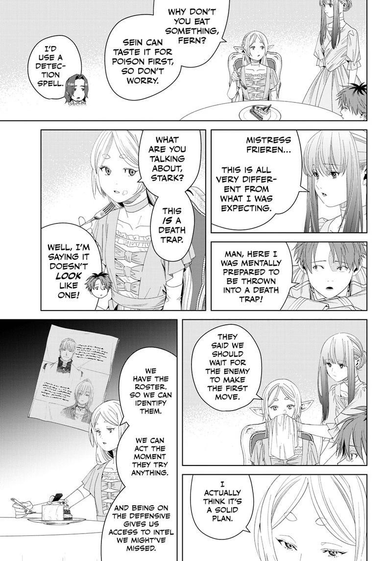 Frieren - Beyond Journey's End Chapter 141 - 4