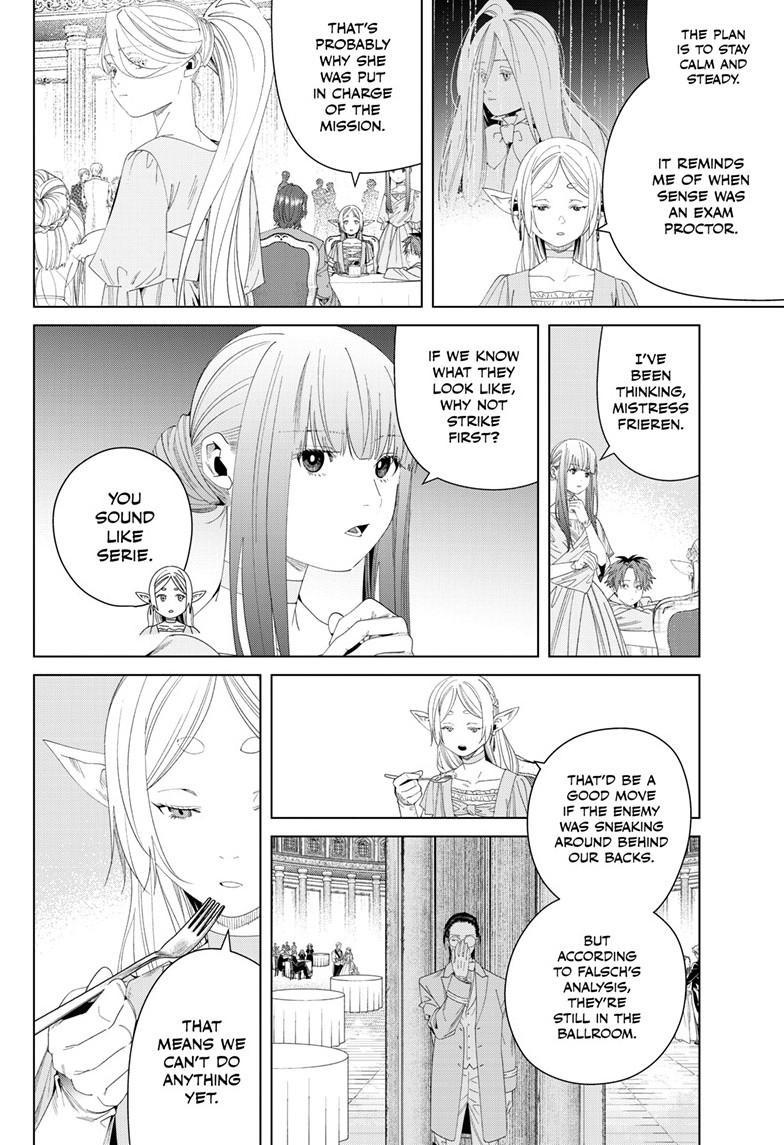 Frieren - Beyond Journey's End Chapter 141 - 5