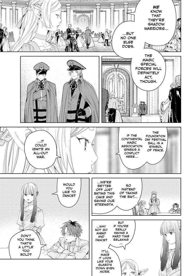 Frieren - Beyond Journey's End Chapter 141 - 6