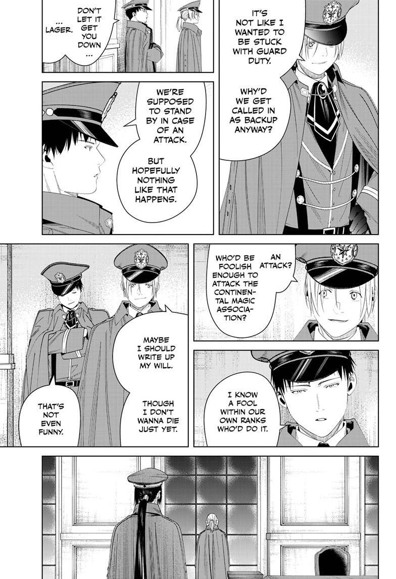 Frieren - Beyond Journey's End Chapter 141 - 8