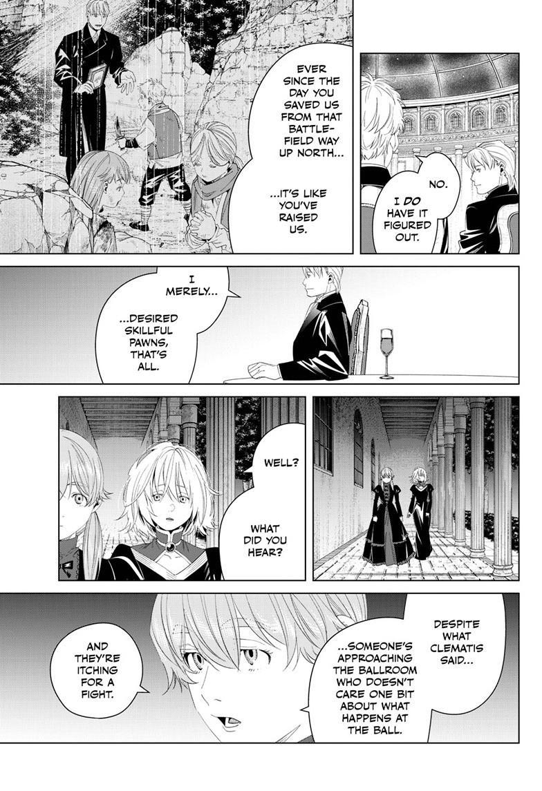 Frieren - Beyond Journey's End Chapter 141 - 20