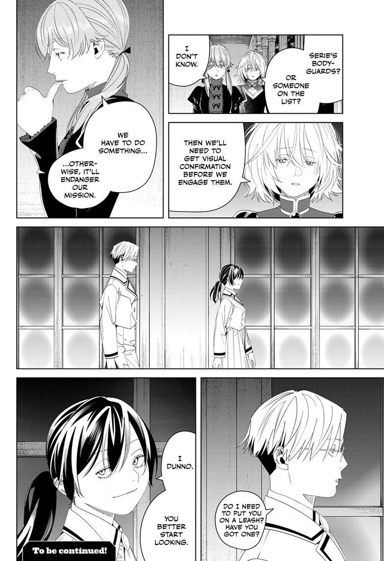 Frieren - Beyond Journey's End Chapter 141 - 21