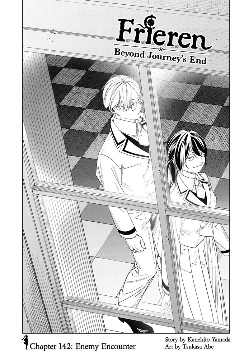 Frieren - Beyond Journey's End Chapter 142 - 2