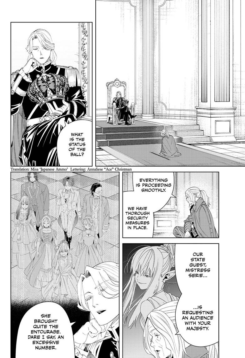Frieren - Beyond Journey's End Chapter 142 - 3
