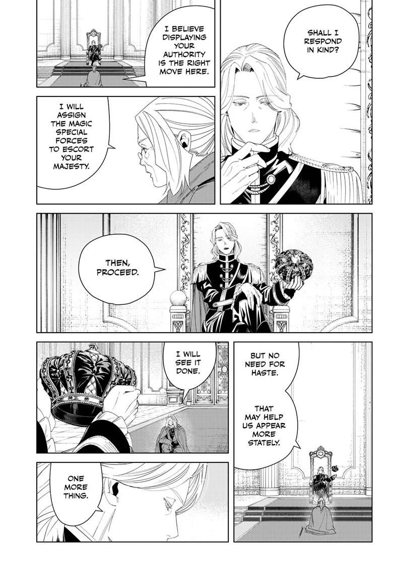 Frieren - Beyond Journey's End Chapter 142 - 4