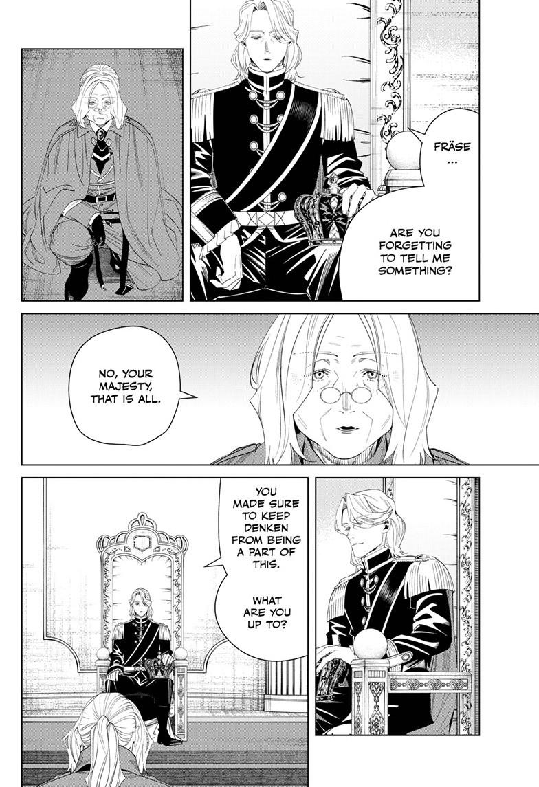 Frieren - Beyond Journey's End Chapter 142 - 5