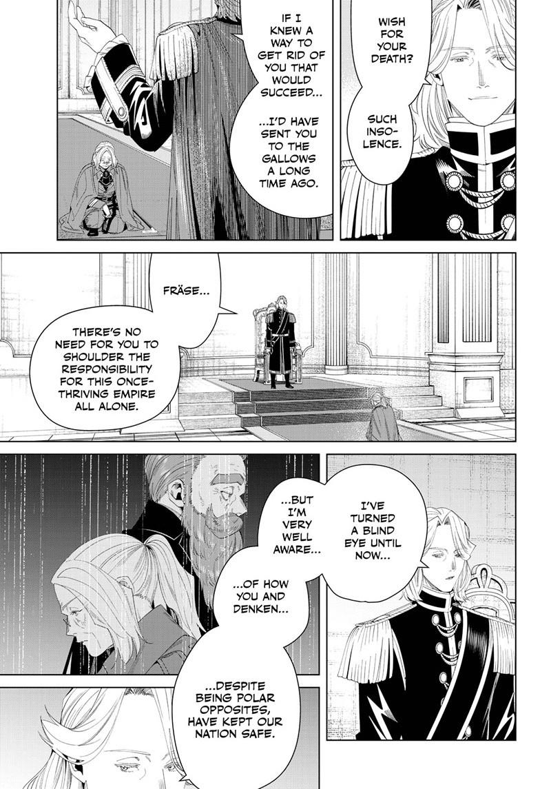Frieren - Beyond Journey's End Chapter 142 - 8
