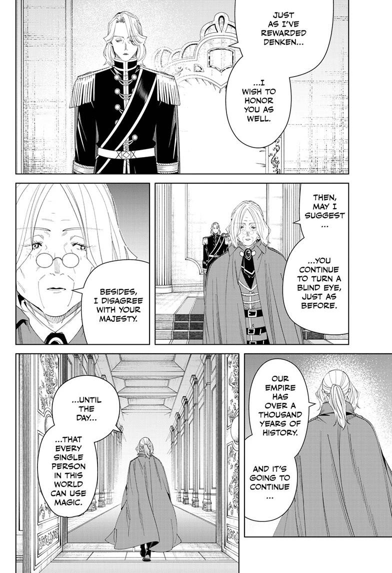 Frieren - Beyond Journey's End Chapter 142 - 9