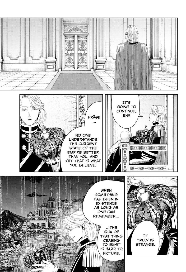 Frieren - Beyond Journey's End Chapter 142 - 10