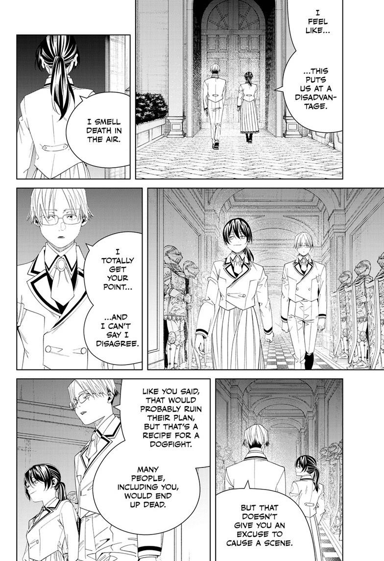 Frieren - Beyond Journey's End Chapter 142 - 13
