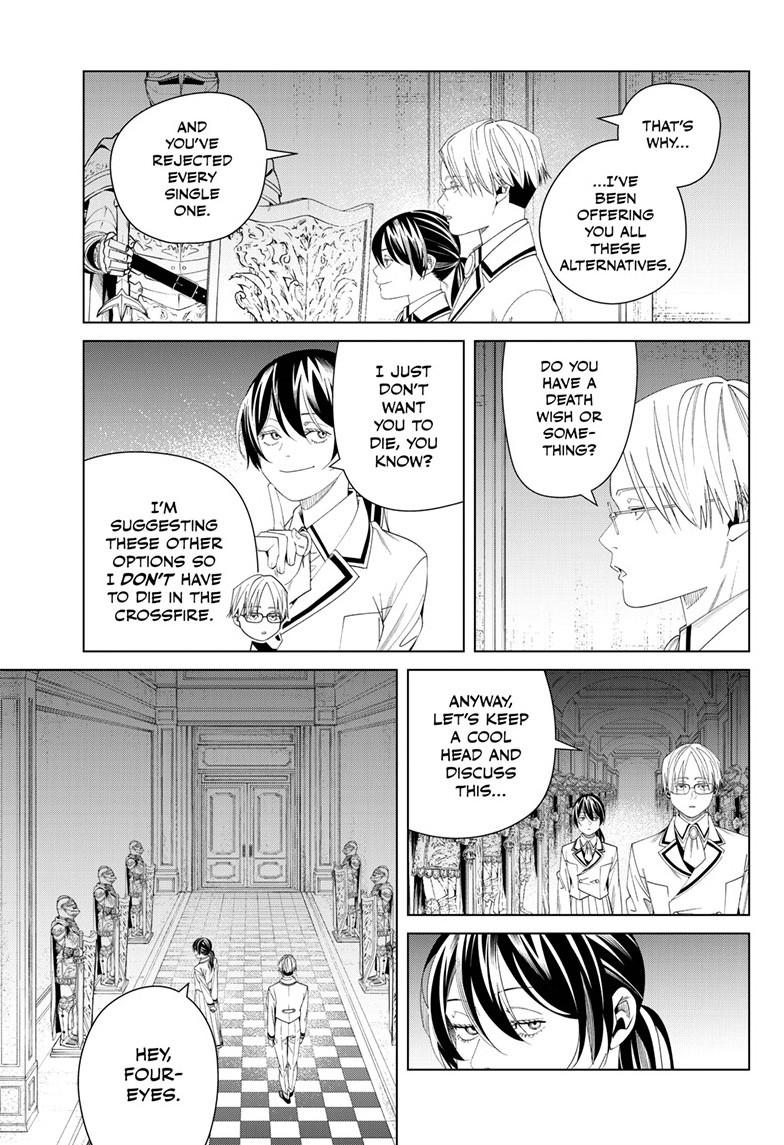 Frieren - Beyond Journey's End Chapter 142 - 14