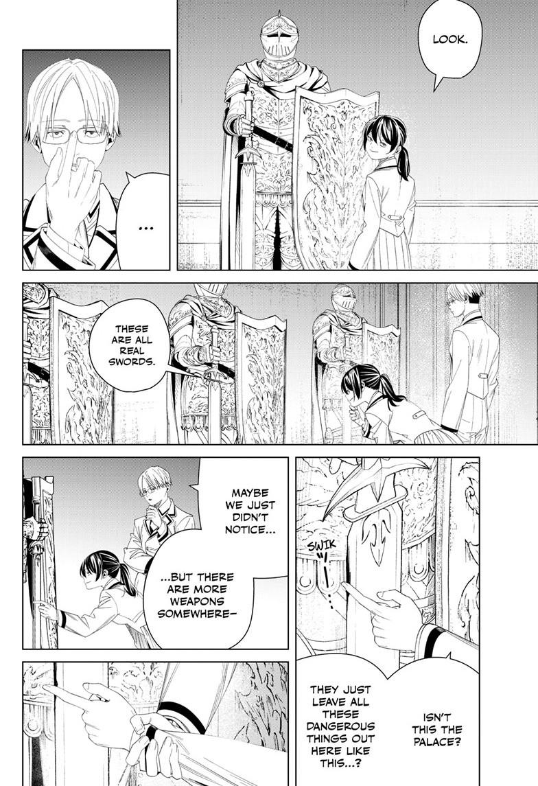 Frieren - Beyond Journey's End Chapter 142 - 15