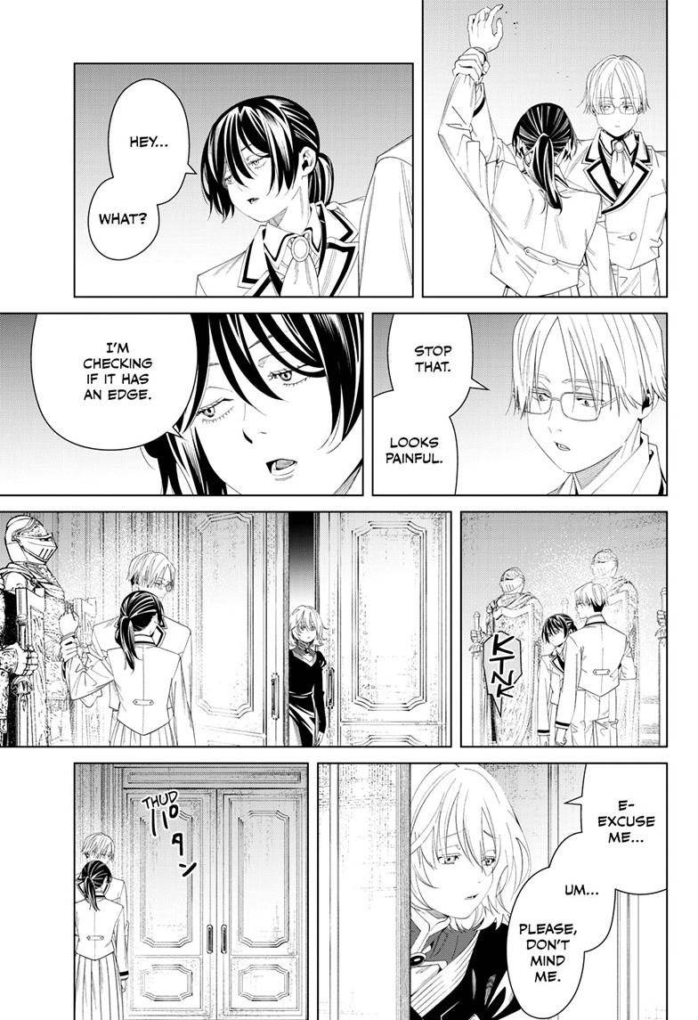 Frieren - Beyond Journey's End Chapter 142 - 16