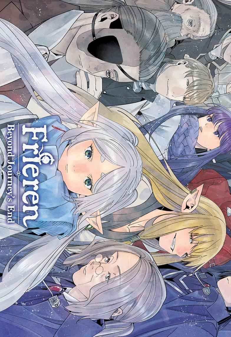 Frieren - Beyond Journey's End Chapter 143 - 2