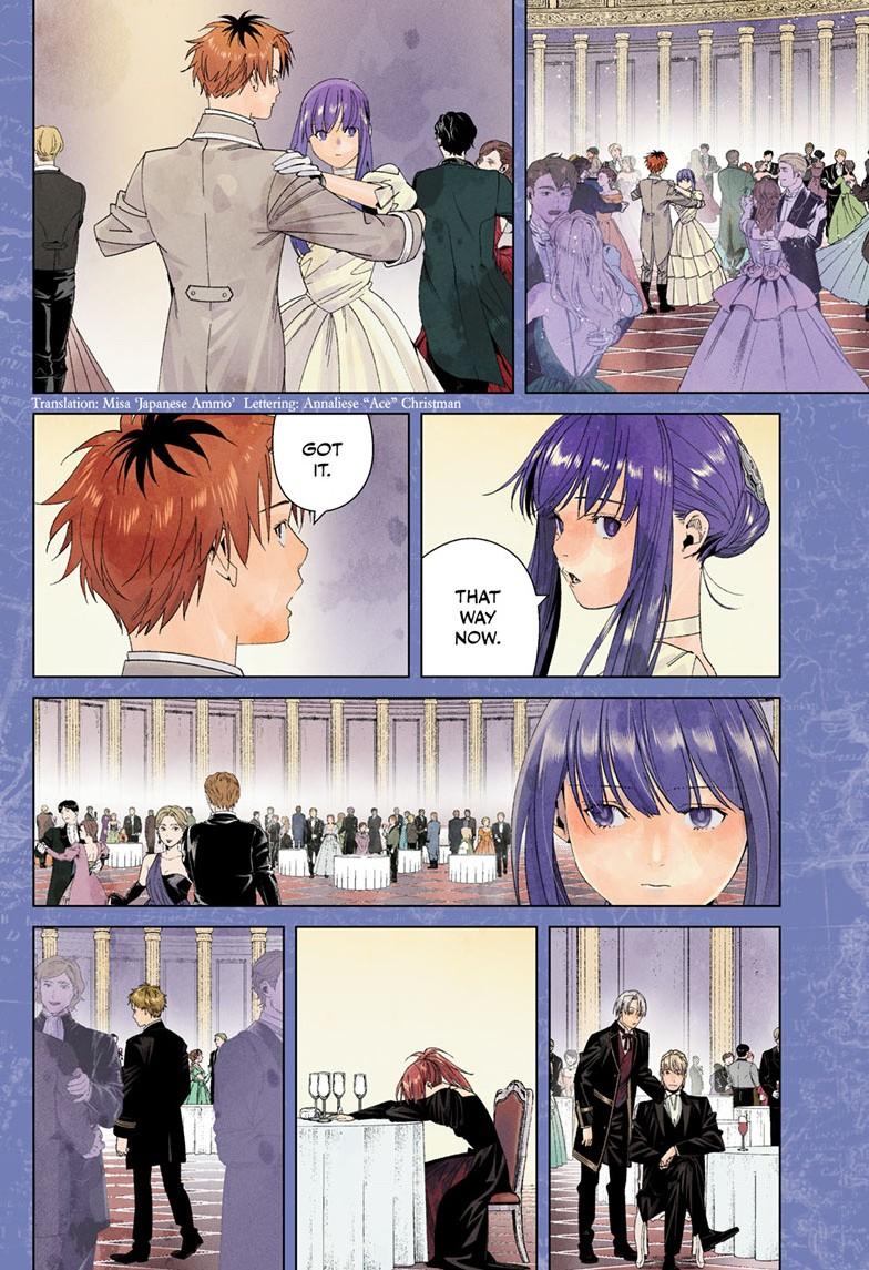 Frieren - Beyond Journey's End Chapter 143 - 3
