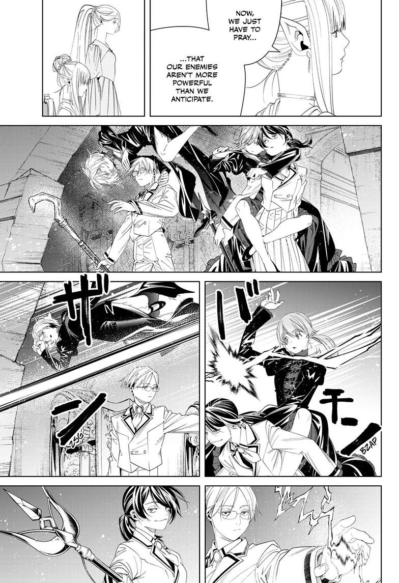 Frieren - Beyond Journey's End Chapter 143 - 6