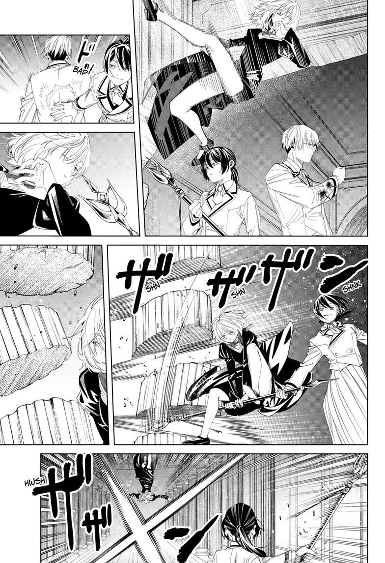 Frieren - Beyond Journey's End Chapter 143 - 8