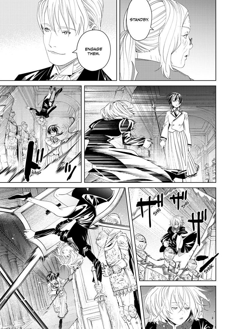 Frieren - Beyond Journey's End Chapter 143 - 12