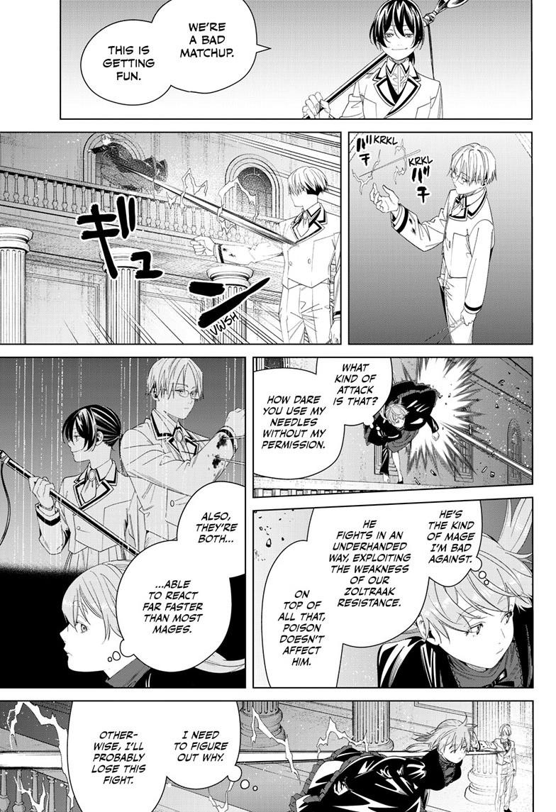 Frieren - Beyond Journey's End Chapter 143 - 14