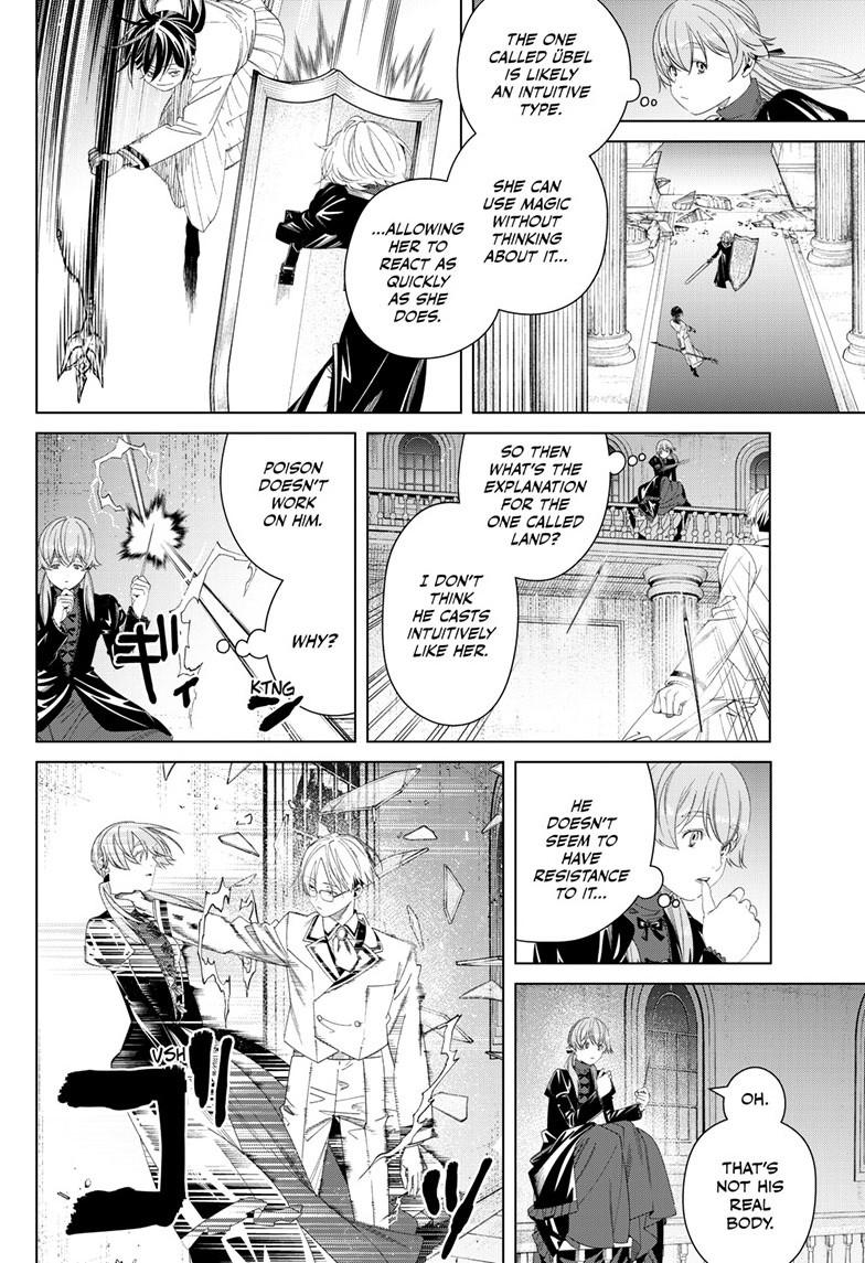 Frieren - Beyond Journey's End Chapter 143 - 15
