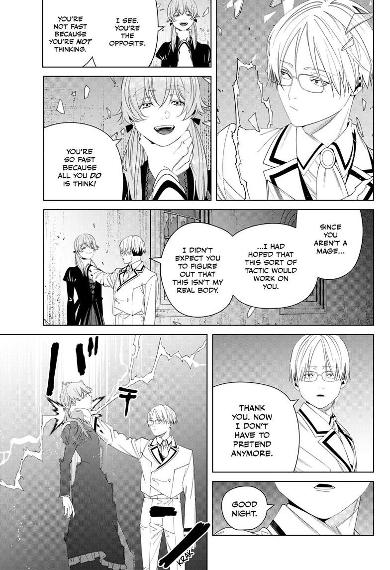 Frieren - Beyond Journey's End Chapter 143 - 16