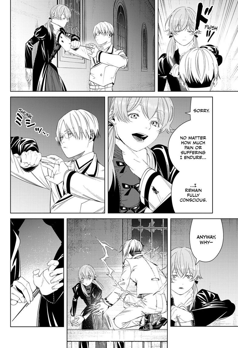 Frieren - Beyond Journey's End Chapter 143 - 17