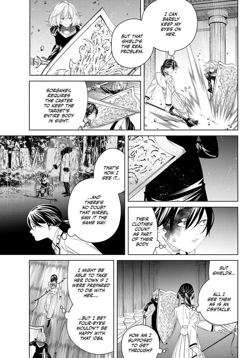 Frieren - Beyond Journey's End Chapter 143 - 20