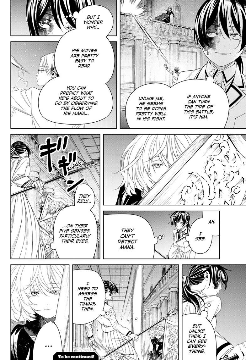 Frieren - Beyond Journey's End Chapter 143 - 21