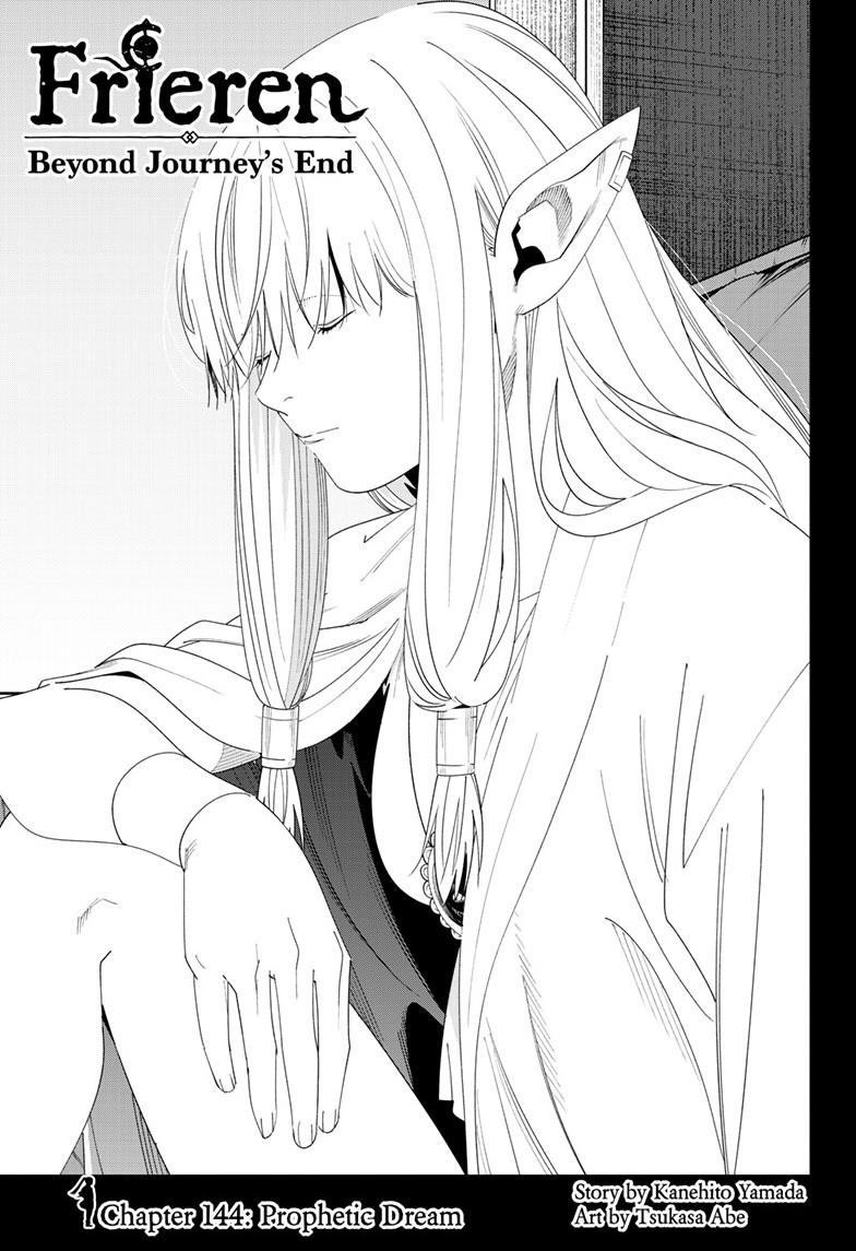 Frieren - Beyond Journey's End Chapter 144 - 2