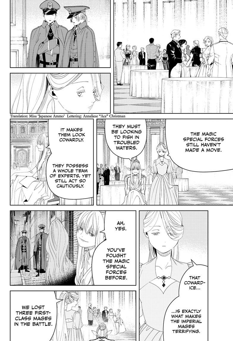 Frieren - Beyond Journey's End Chapter 144 - 3