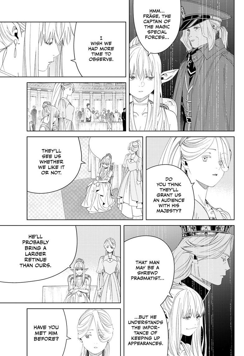 Frieren - Beyond Journey's End Chapter 144 - 4