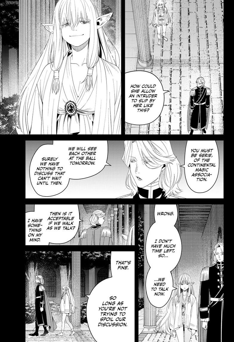 Frieren - Beyond Journey's End Chapter 144 - 6