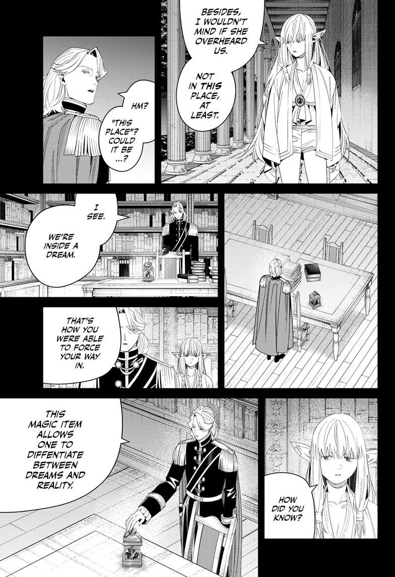 Frieren - Beyond Journey's End Chapter 144 - 8