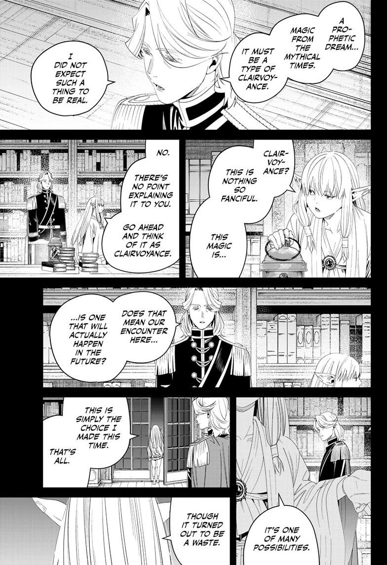 Frieren - Beyond Journey's End Chapter 144 - 10