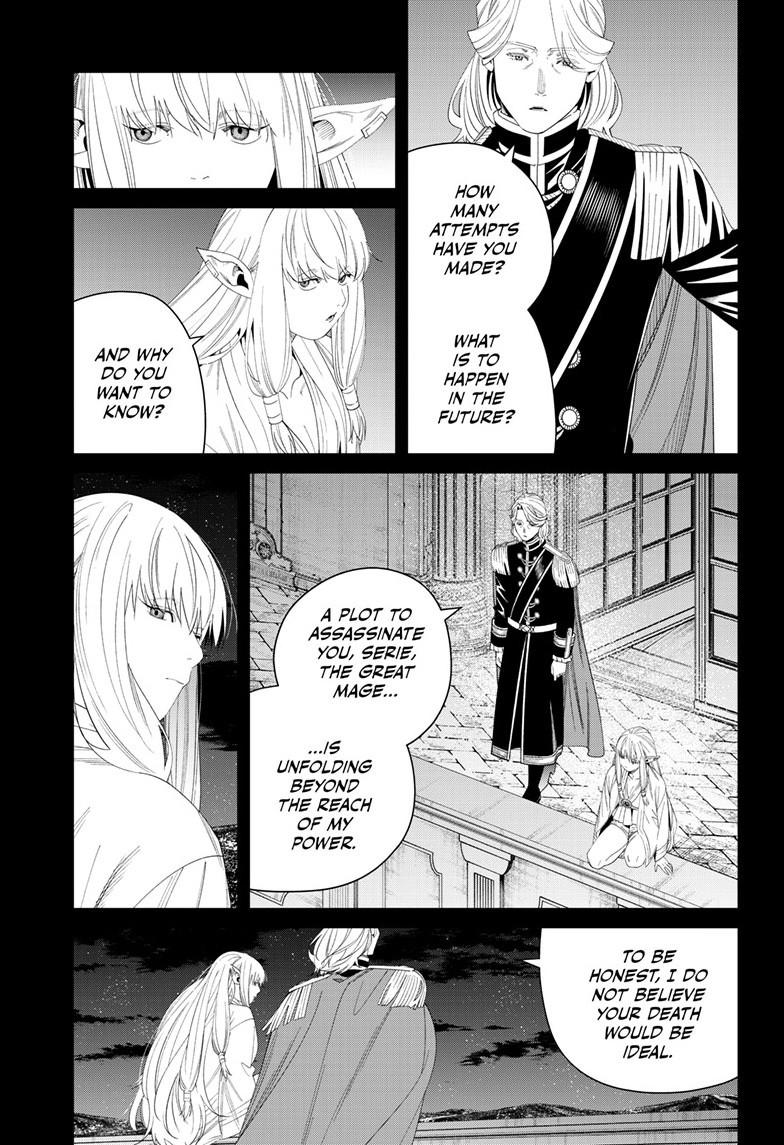 Frieren - Beyond Journey's End Chapter 144 - 12