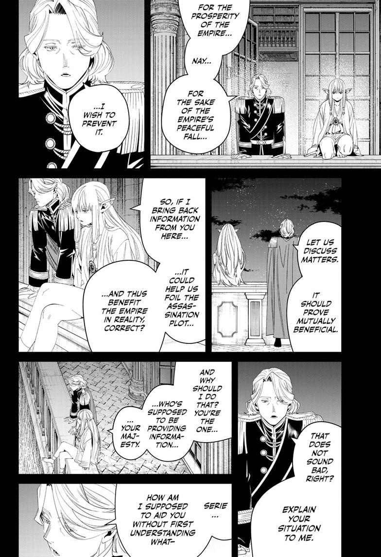 Frieren - Beyond Journey's End Chapter 144 - 13